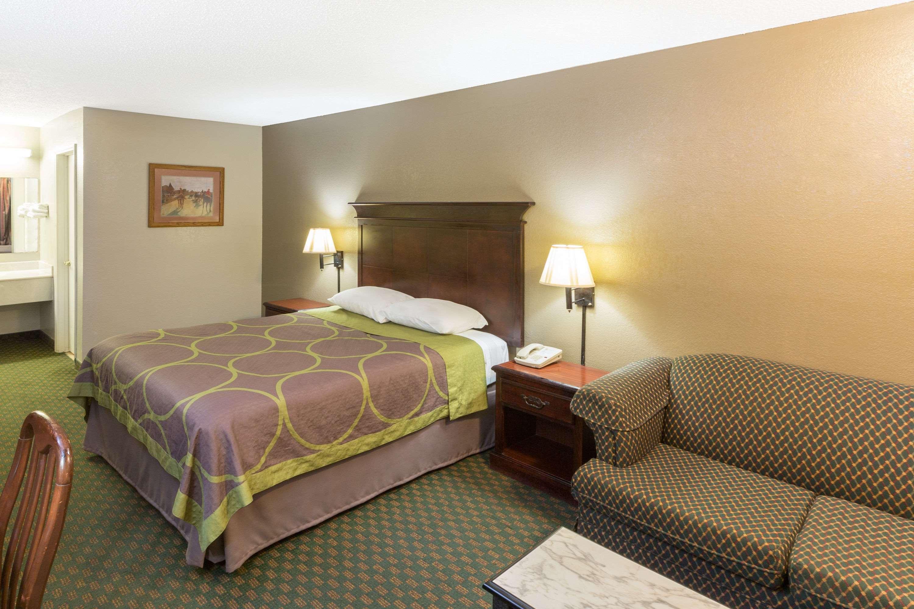 Super 8 By Wyndham Bossier City/Shreveport Area Exterior foto