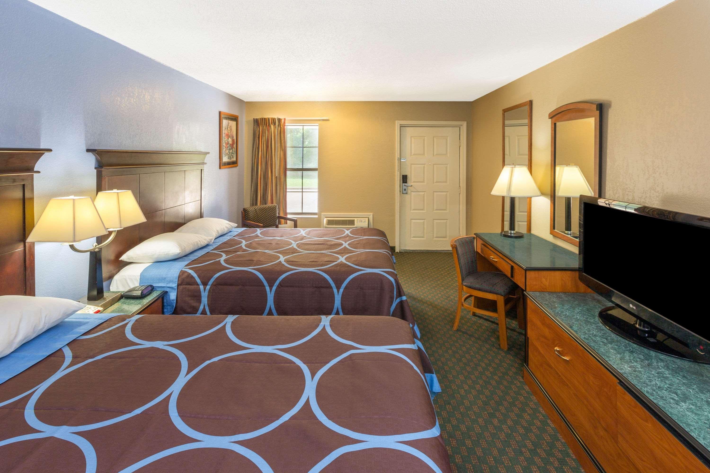 Super 8 By Wyndham Bossier City/Shreveport Area Exterior foto