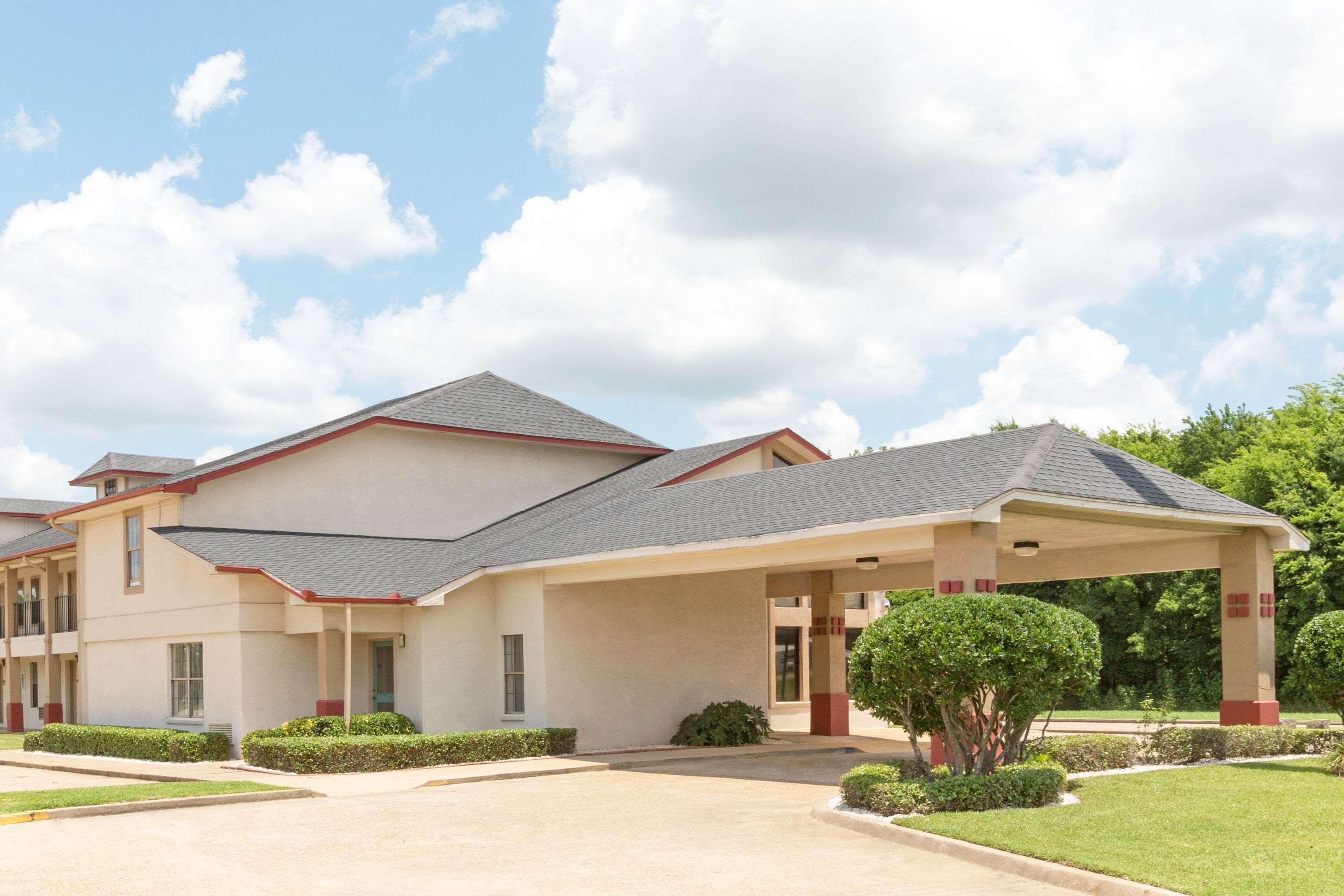 Super 8 By Wyndham Bossier City/Shreveport Area Exterior foto